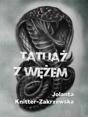 cover image of Tatuaż z wężem